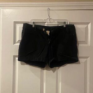 🧡 Women’s ‘ Faded Glory’ shorts